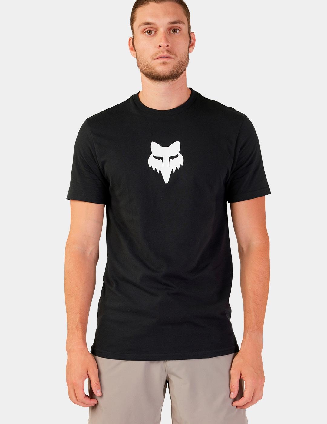 Camiseta FOX HEAD PREMIUM - Black
