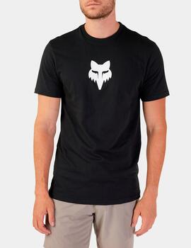 Camiseta FOX HEAD PREMIUM - Black