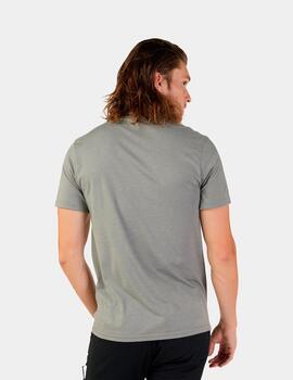 Camiseta FOX HEAD PREMIUM - Heather Graphite