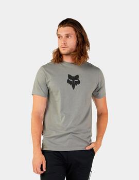 Camiseta FOX HEAD PREMIUM - Heather Graphite