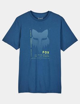 Camiseta FOX DISPUTE PREM - Indo