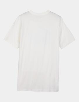 Camiseta FOX SCANS PREM - Optical White
