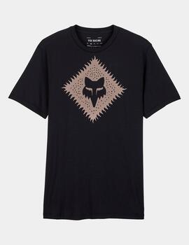 Camiseta FOX LEO PREM - Black