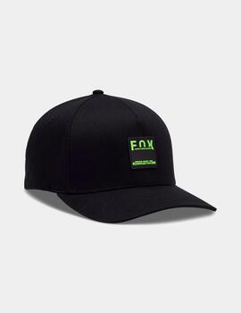 Gorra FOX INTRUDE FLEXFIT - Black