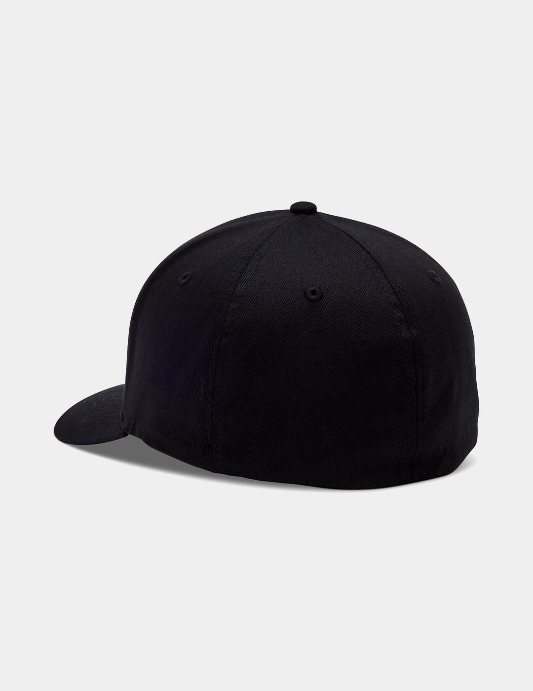 Gorra FOX INTRUDE FLEXFIT - Black