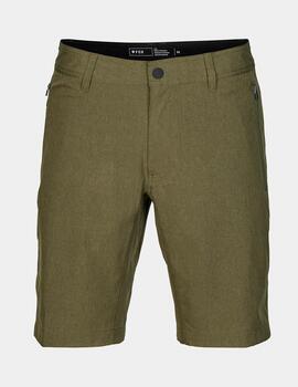 Bermuda FOX MACHETE TECH -  Olive Green