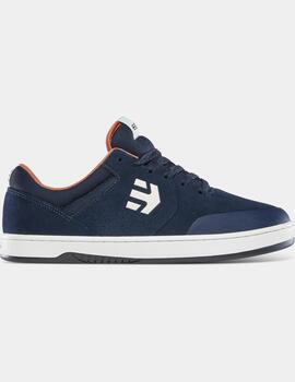 Zapatillas ETNIES MARANA - Navy/Brown/White