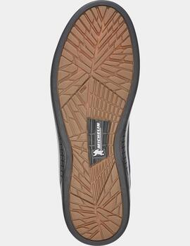 Zapatillas ETNIES MARANA - Navy/Brown/White