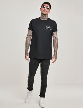 Camiseta Mister Tee FCK - Black