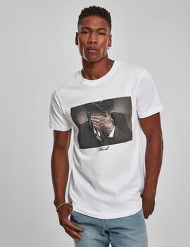 Camiseta MISTER TEE TRUST - White
