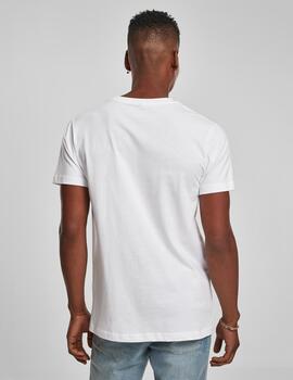 Camiseta MISTER TEE TRUST - White