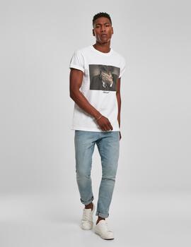 Camiseta MISTER TEE TRUST - White