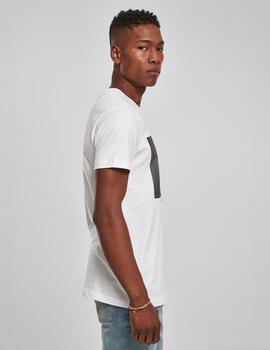 Camiseta MISTER TEE TRUST - White