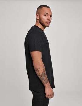 Camiseta MISTER TEE PRAY EMB - Negro