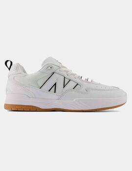 Zapatillas NEW BALANCE NUMERIC NM808 - White/Black