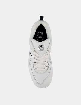 Zapatillas NEW BALANCE NUMERIC NM808 - White/Black