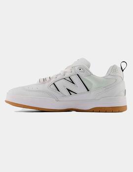 Zapatillas NEW BALANCE NUMERIC NM808 - White/Black