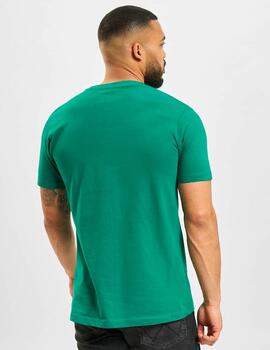 Camiseta MISTER TEE PRAY - Forest Green