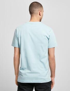 Camiseta Mister Tee PRAY - Ocean Blue