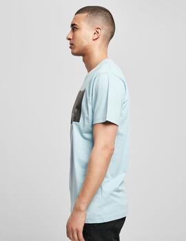 Camiseta Mister Tee PRAY - Ocean Blue