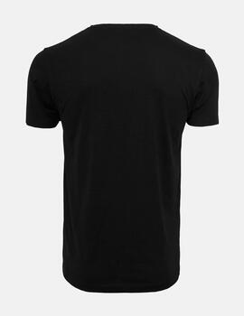 Camiseta MISTER TEE GOD GIVEN PIZZA - Negro