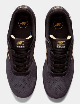 Zapatillas NEW BALANCE NUMERIC MN508 - Phantom/Yellow