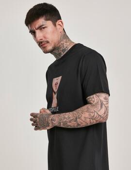 Camiseta MISTER TEE BITCH PLEASE - Negro