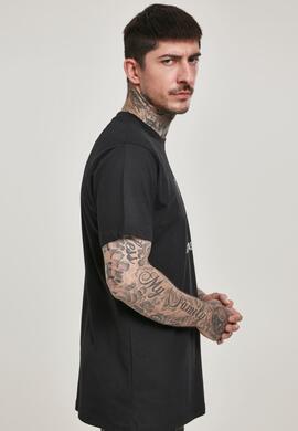 Camiseta MISTER TEE BITCH PLEASE - Negro