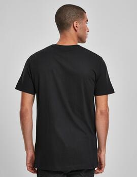 Camiseta MISTER TEE IN DA CLUB - Negro