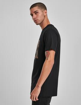 Camiseta MISTER TEE IN DA CLUB - Negro