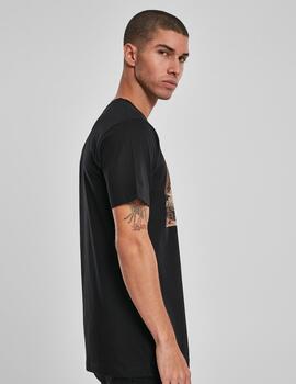 Camiseta MISTER TEE IN DA CLUB - Negro