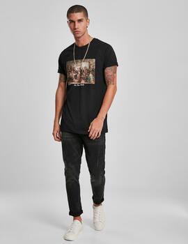 Camiseta MISTER TEE IN DA CLUB - Negro