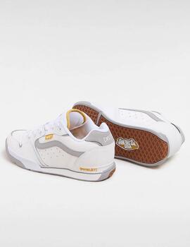 Zapatillas VANS ROWLEY XLT - White/Grey