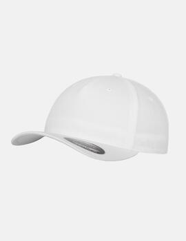 Gorra FLEXFIT 5 PANEL - White