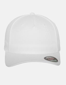 Gorra FLEXFIT 5 PANEL - White