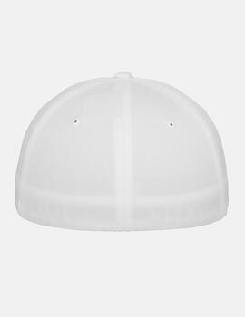 Gorra FLEXFIT 5 PANEL - White
