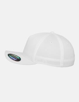 Gorra FLEXFIT 5 PANEL - White