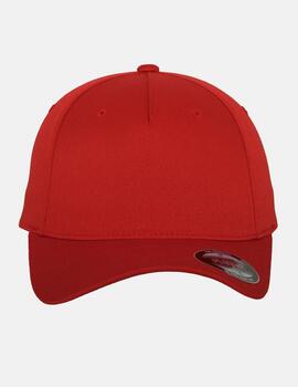 Gorra FLEXFIT 5 PANEL - Red