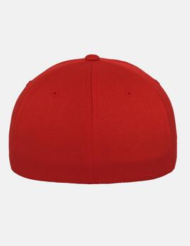 Gorra FLEXFIT 5 PANEL - Red