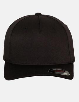 Gorra FLEXFIT 5 PANEL - Black