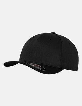 Gorra FLEXFIT 5 PANEL - Black