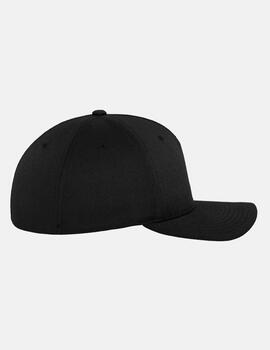 Gorra FLEXFIT 5 PANEL - Black