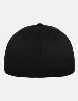 Gorra FLEXFIT 5 PANEL - Black