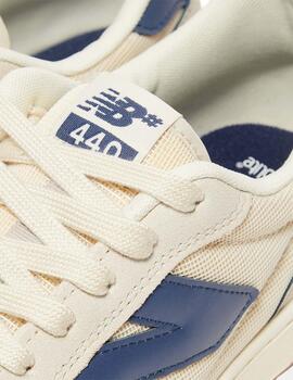 Zapatillas NEW BALANCE NM440 - Sea Salt/Vintage Indigo
