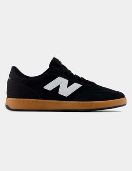 Zapatillas NEW BALANCE NUMERIC NM440 - Black/White