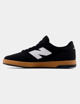 Zapatillas NEW BALANCE NUMERIC NM440 - Black/White