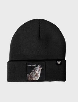 Gorro Goorin Bros WOLF MAN - BLK