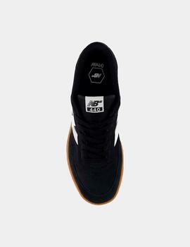 Zapatillas NEW BALANCE NUMERIC NM440 - Black/White