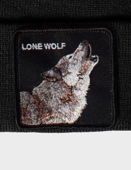 Gorro Goorin Bros WOLF MAN - BLK