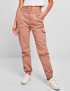 Pantalón URBAN CLASSICS TB3048 - Duskrose